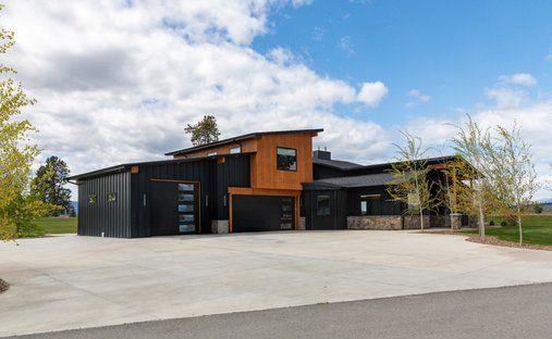 House in Kalispell, Montana, United States 1
