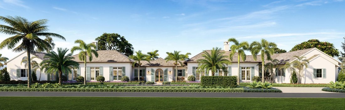 House in Hobe Sound, Florida, United States 3 - 17981075