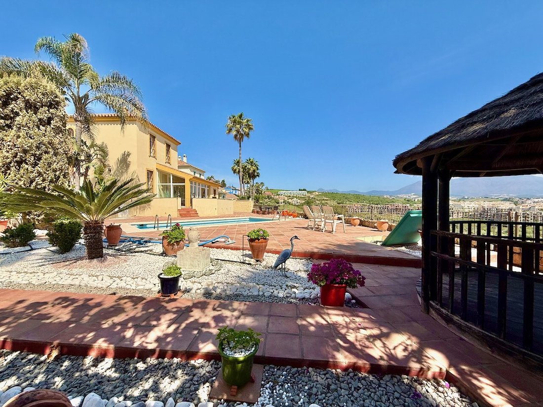 Villa in Manilva, Andalusia, Spain 4 - 17976046