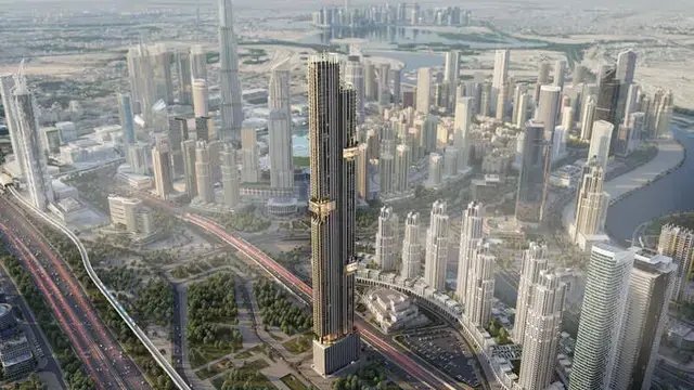 Apartment in Business Bay, Dubai, United Arab Emirates 3 - 17976227