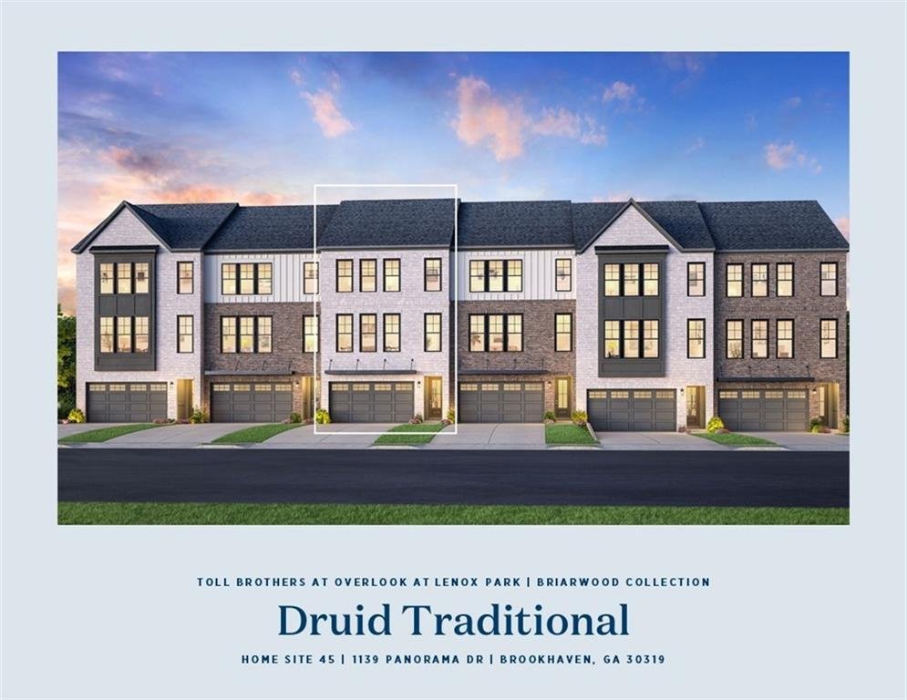 Townhouse in Brookhaven, Georgia, United States 1 - 16946656
