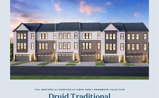 Townhouse in Brookhaven, Georgia, United States 1