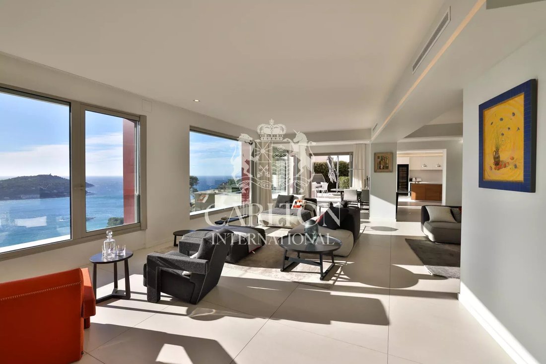 Villa in Col de Villefranche, Villefranche-sur-Mer, France 2 - 15605633