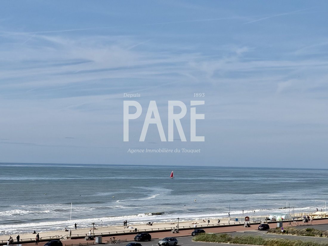 Apartment in Zone Industrielle-Forêt, Le Touquet-Paris-Plage, France 4 - 17981181