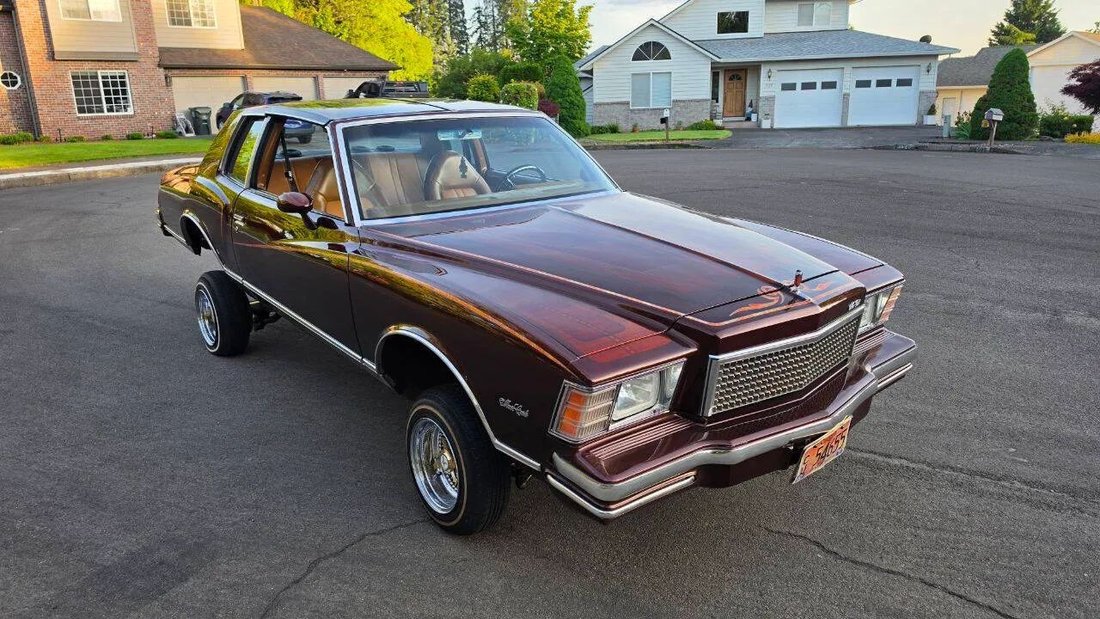 1978 Chevrolet Monte Carlo T-TOP??350 in Portland, OR, United States 3 - 17977541