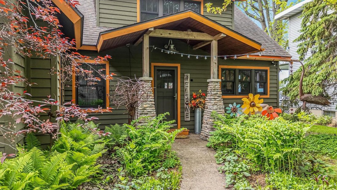 House in Menasha, Wisconsin, United States 5 - 17786677