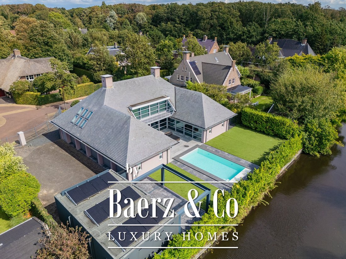 Villa in Noordwijk, South Holland, Netherlands 1 - 15392625