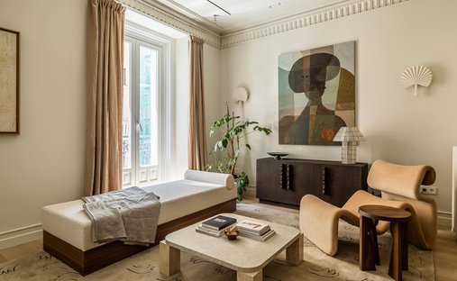 Apartment in Chamberi, Madrid, Spain 1