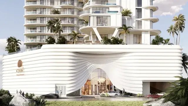 Apartment in Dubai, United Arab Emirates 1 - 17976137