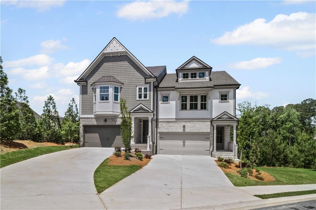 Townhouse in Canton, Georgia, United States 1 - 17979428