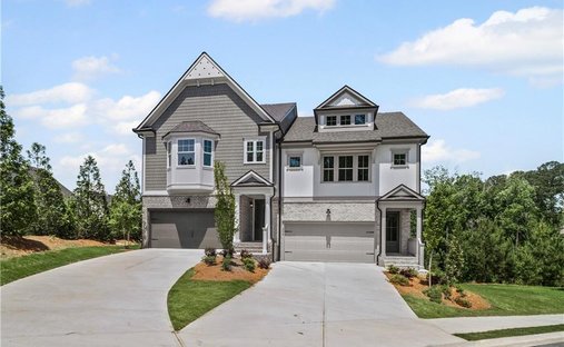 House in Canton, Georgia, United States 1