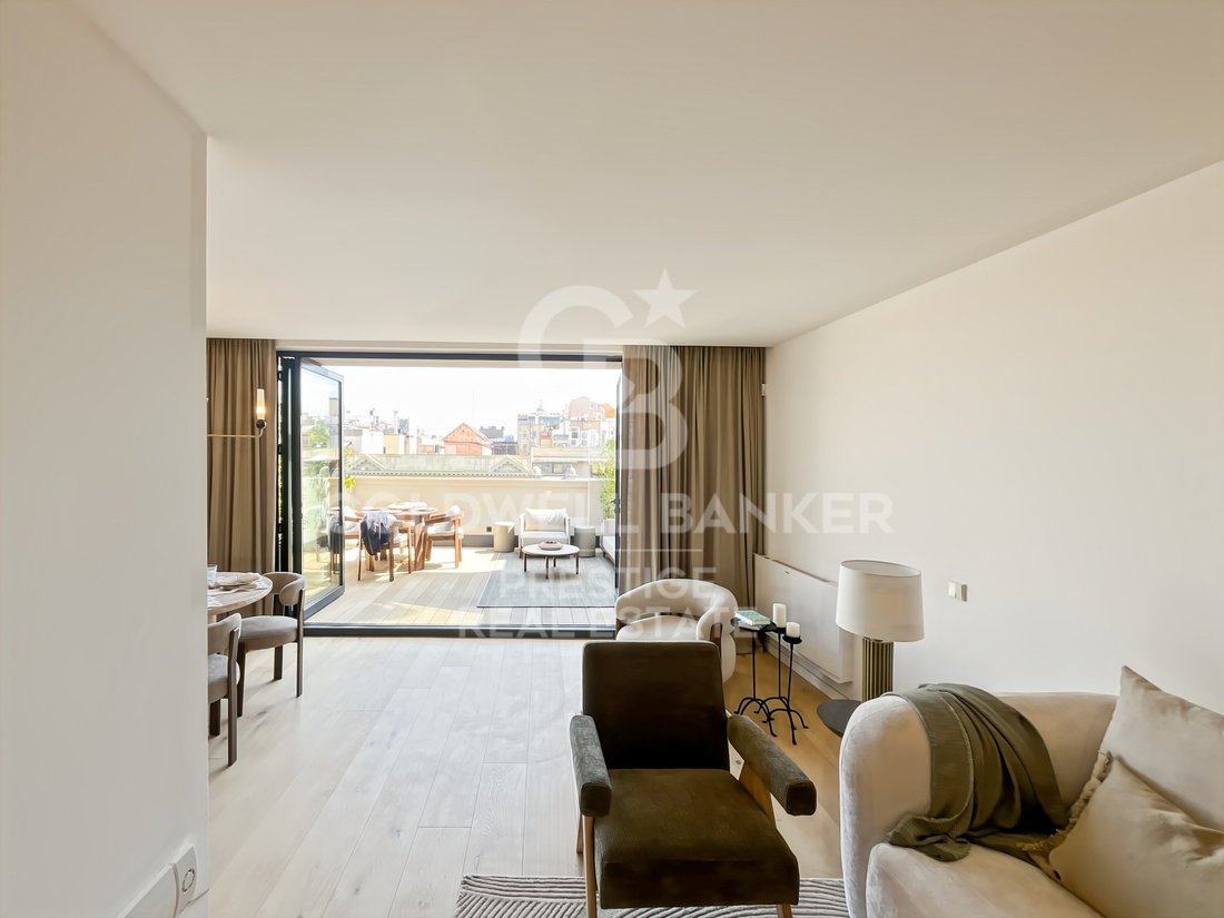 Apartment in Eixample, Barcelona, Spain 3 - 14587288