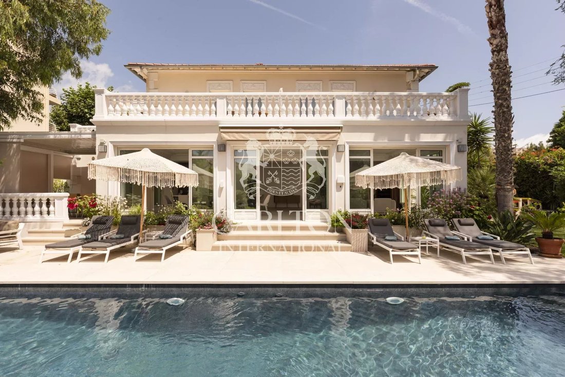 Villa in La Source, Cannes, France 2 - 17465137