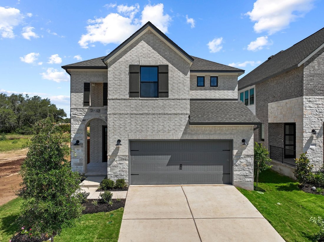 Haus in Georgetown, Texas, Vereinigte Staaten 1 - 17697914