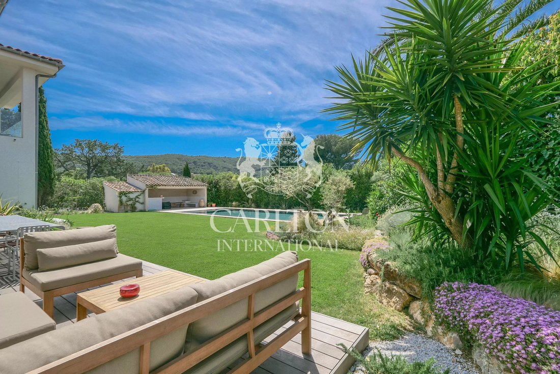 Villa in Zone Ouest Urbaine, Saint-Tropez, France 3 - 17377284