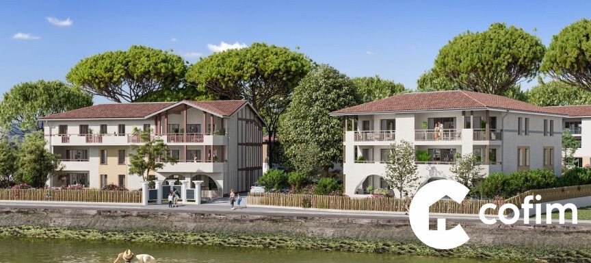 Apartment in Bouhebe, Capbreton, France 2 - 17981170