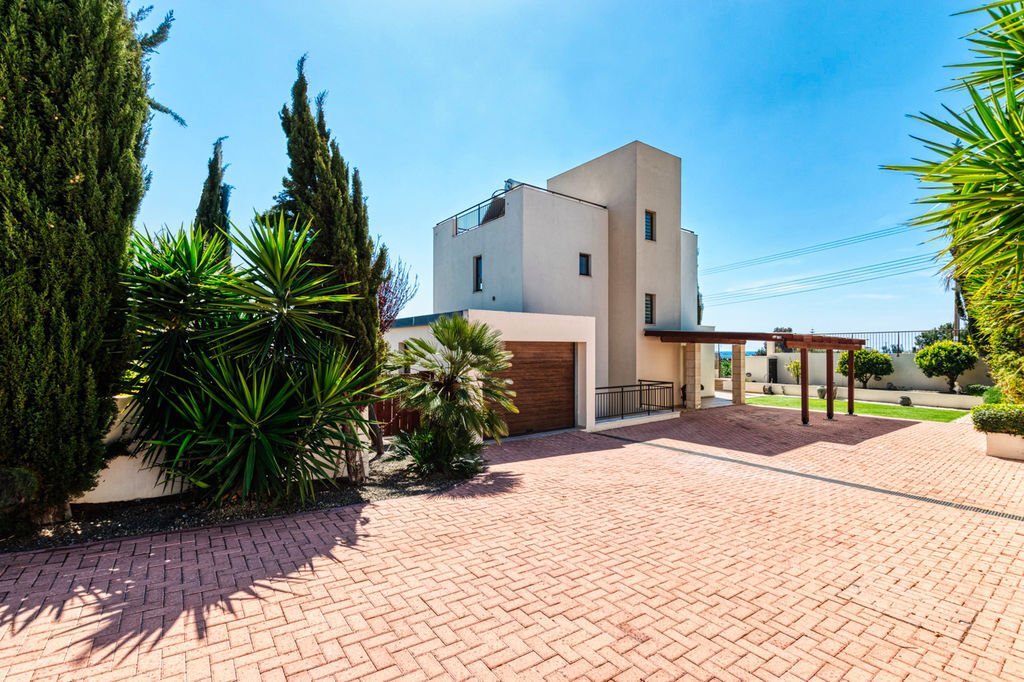 Villa in Agios Theodoros, Larnaka, Zypern 1 - 17980044