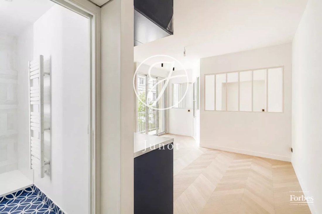 Apartment in Ecole Militaire, Paris 7e Arrondissement, Paris 5 - 17976454