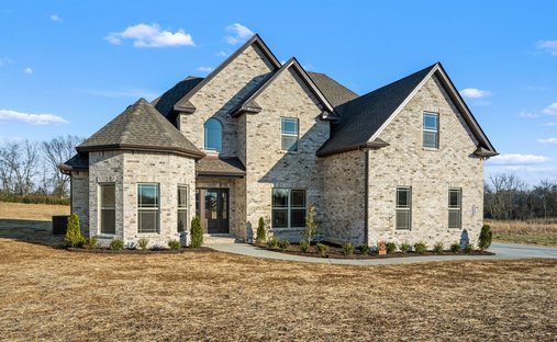 House in Beechgrove, Tennessee, United States 1