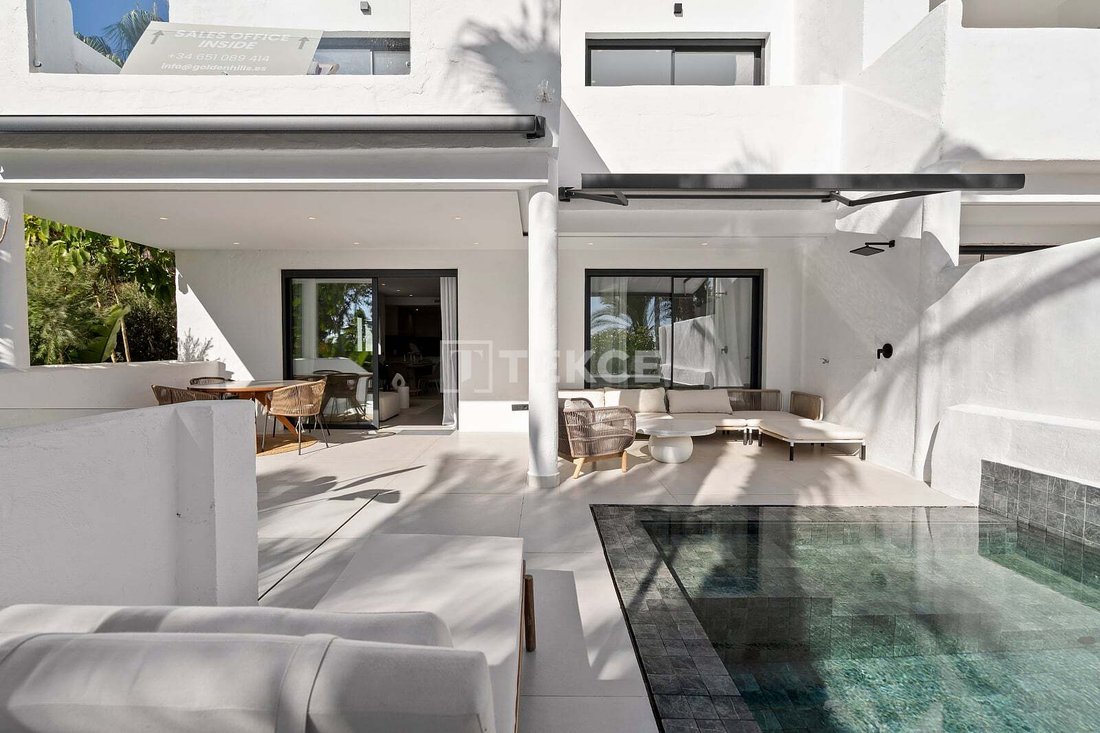 Apartment in Estepona, Andalusia, Spain 2 - 17979313