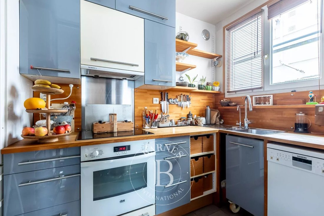 Apartment in Hoche-Friedland, Paris 8e Arrondissement, Paris 5 - 17967230
