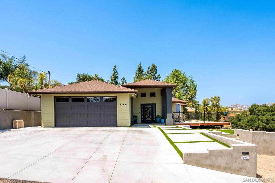 House in El Cajon, California, United States 3 - 17979756