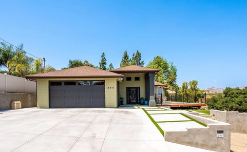Maison à El Cajon, Californie, États-Unis 1