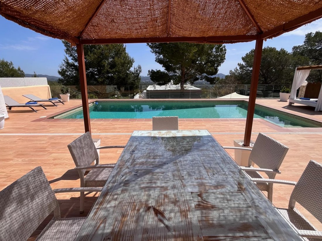 House in Sant Rafel de sa Creu, Sant Antoni de Portmany, Balearic Islands 2 - 17976648