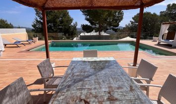 Maison à San Rafael, Sant Antoni de Portmany, Îles Baléares 1