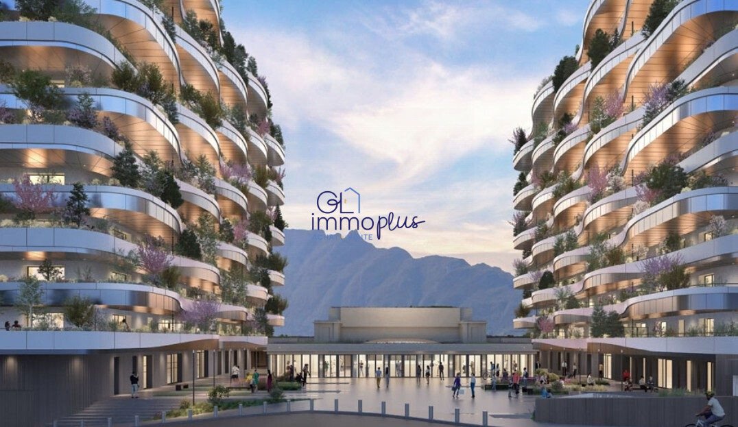 Apartment in Italie-Jacotot, Aix-les-Bains, France 4 - 17981187