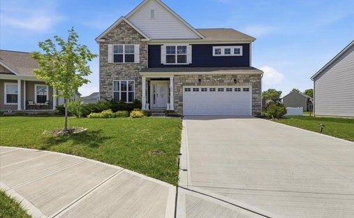 House in Delaware, Ohio, United States 1