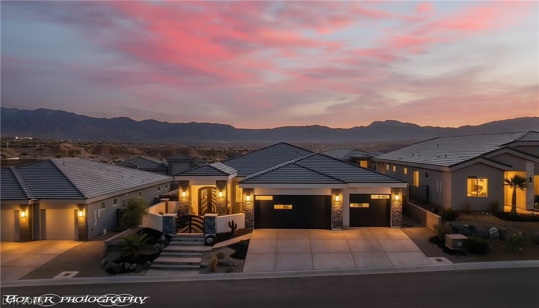 House in Mesquite, Nevada, United States 1 - 17978505