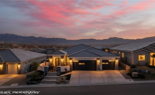 House in Mesquite, Nevada, United States 1