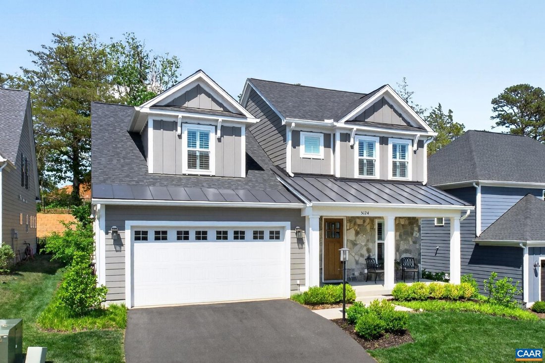 House in Charlottesville, Virginia, United States 1 - 17975283