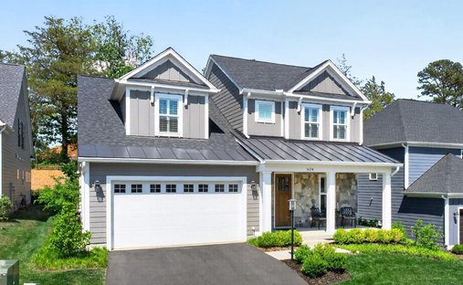 Haus in Charlottesville, Virginia, Vereinigte Staaten 1
