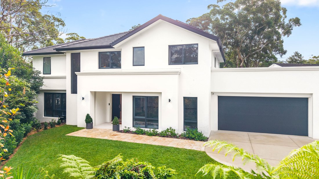 House in Wahroonga, New South Wales, Australia 1 - 17981291