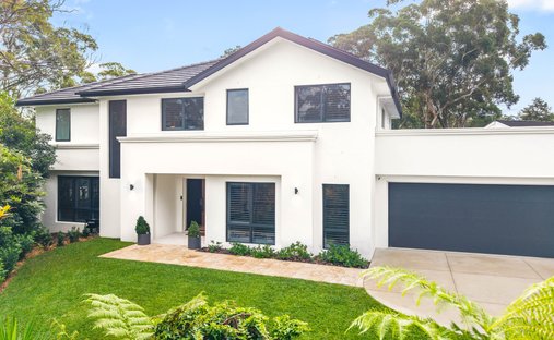 Maison à Wahroonga, Nouvelle-Galles du Sud, Australie 1