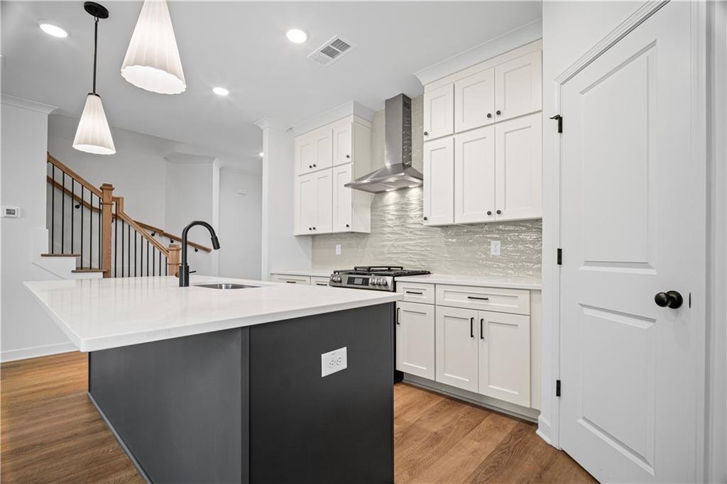 Townhouse in Canton, Georgia, United States 5 - 17979422