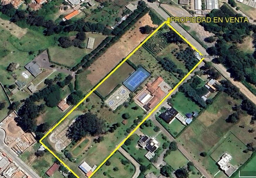 Land in Quito, Pichincha, Ecuador 5 - 17978157
