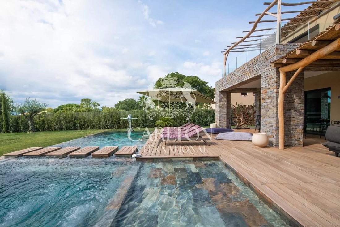 House in Zone Ouest Urbaine, Saint-Tropez, France 5 - 17377294
