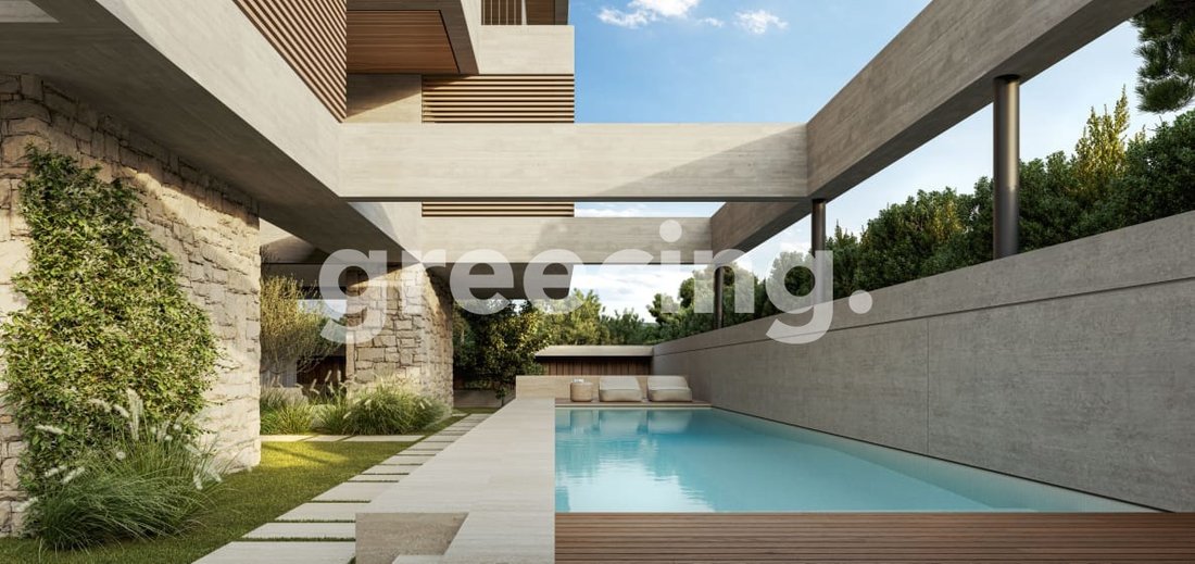 Apartment in South Athens, Attica, Greece 1 - 17975814