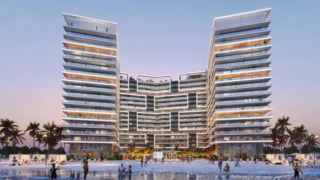 Apartment in Al Marjan Island / Jazeerat Al Marjan, Ras al-Khaimah Emirate, United Arab Emirates 1 - 17976125
