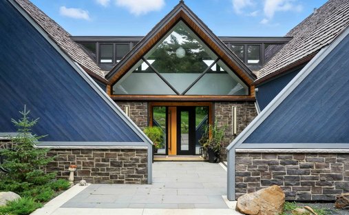 House in Barrington Hills, Illinois, United States 1