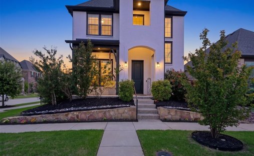 Casa en Frisco, Texas, Estados Unidos 1