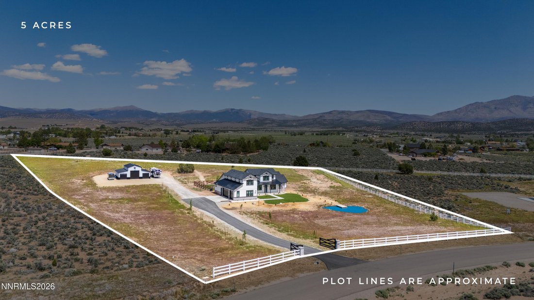 House in Gardnerville, Nevada, United States 3 - 17440124