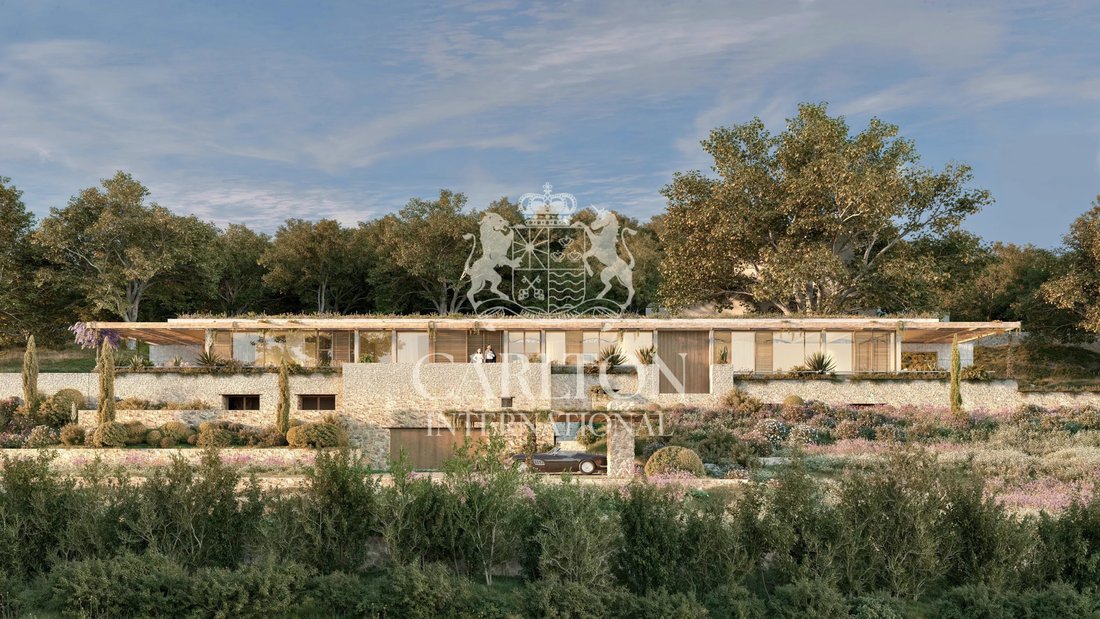 Villa in Mougins, Provence-Alpes-Côte d'Azur, France 2 - 17051821