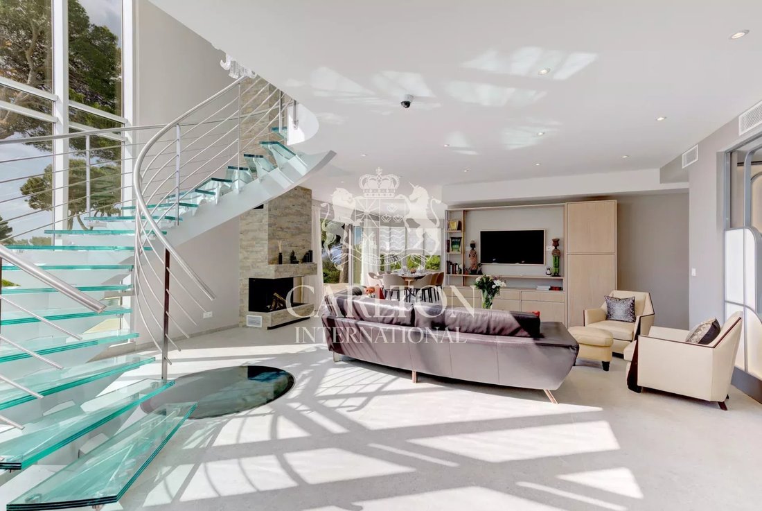 Villa in Antibes, Provence-Alpes-Côte d'Azur, France 4 - 17295253