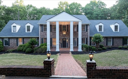 House in Athens, Georgia, United States 1
