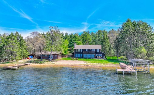Casa en Hayward, Wisconsin, Estados Unidos 1