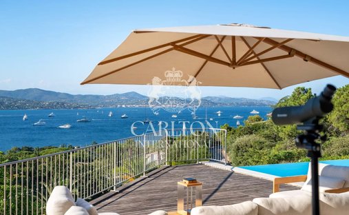 Villa in Gassin, Provence-Alpes-Côte d'Azur, France 1